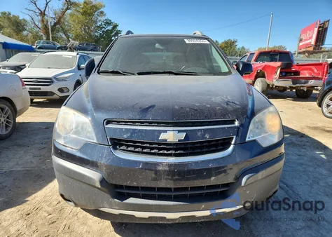 2014 Chevrolet Captiva Ls z USA, uszkodzony, nr VIN 3GNAL2EKXES631508